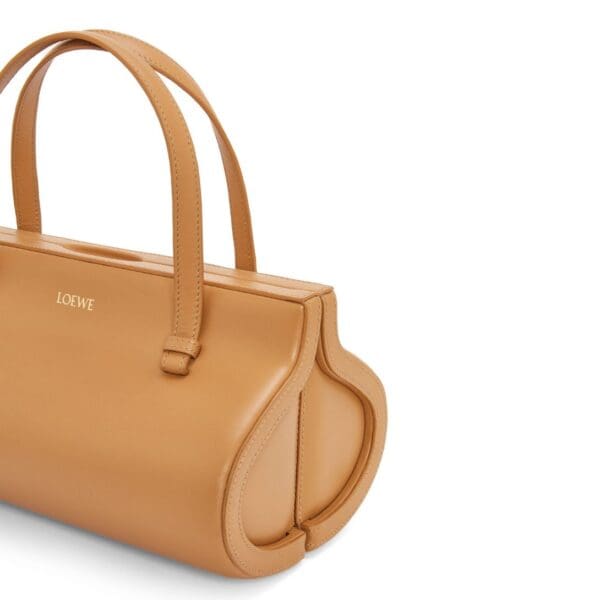 LOEWE SMALL CLASP BAG IN SOFT CALFSKIN