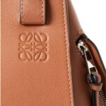 LOEWE COMPACT HAMMOCK BAG IN CLASSIC CLAFSKIN