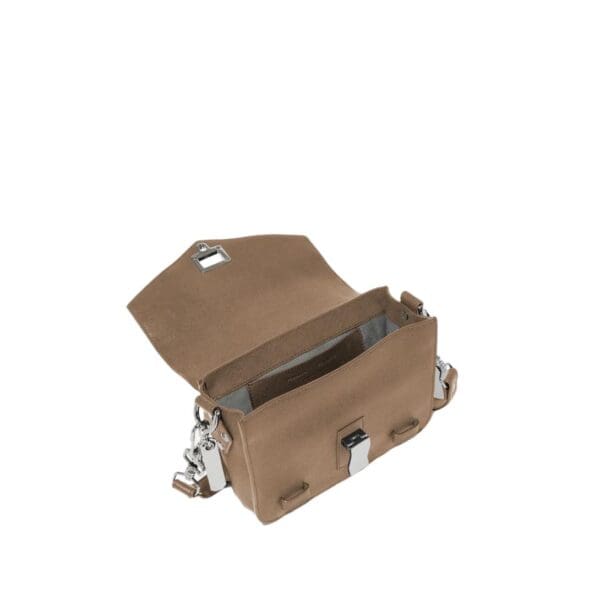 PROENZA PS1 MINI CROSSBODY BAG LIGHT TAUPE