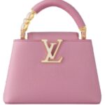 LOUIS VUITTON CAPUCINES MINI