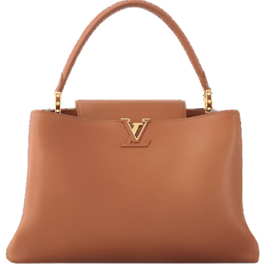 LOUIS VUITTON CAPUCIINES GM SOUPLE 1 LOUIS VUITTON CAPUCIINES GM SOUPLE