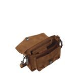 PROENZA PS1 TINY BAG IN SUEDE WALNUT