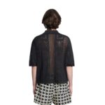 NANUSHKA AMIL SWIM SHORTS DIAMOND CHECK