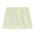 NANUSHKA AMIL SWIM SHORTS SHADOW LIME