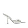THE ATTICO SILVER MULE