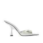 THE ATTICO SILVER MULE