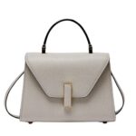 VALEXTRA ISIDE CROSSBODY MICRO BAG