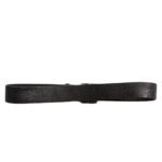 RALPH LAUREN DISTRESSED LEATHER BELT