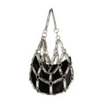 DSQUARED2 CAGE HANDBAG