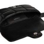 DSQUARED2 D2 STATEMENT SOFT BELT BAG