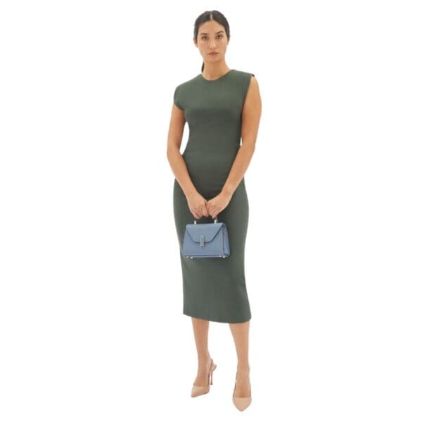 VALEXTRA ISIDE CROSSBODY MICRO BAG