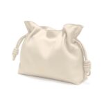 LOEWE FLAMENCO CLUTCH BAG IN CALFSKIN NAPPA