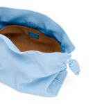 LOEWE FLAMENCO CLUTCH BAG IN CALFSKIN NAPPA