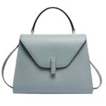 VALEXTRA ISIDE TOP HANDLE MEDIUM BAG