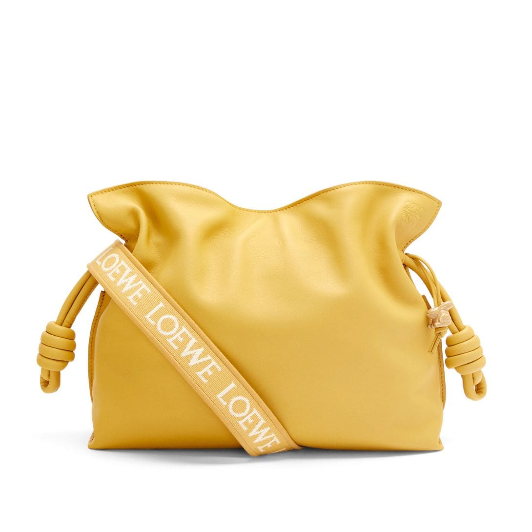 LOEWE FLAMENCO CLUTCH BAG IN CALFSKIN NAPPA 1 LOEWE FLAMENCO CLUTCH BAG IN CALFSKIN NAPPA