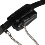 DSQUARED2 D2 STATEMENT SOFT MINI BELT BAG