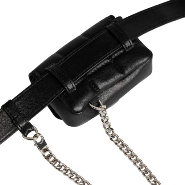 DSQUARED2 D2 STATEMENT SOFT MINI BELT BAG