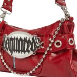 GOTHIC DSQUARED2 BELT BAG