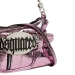 GOTHIC DSQUARED2 BELT CLUTCH