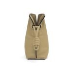 LOEWE MINI FLAMENCO CLUTCH BAG IN CALFSKIN NAPPA