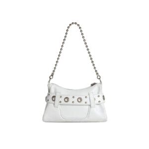 GOTHIC DSQUARED2 BELT CLUTCH