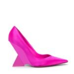 THE ATTICO ''CHEOPE'' FUCHSIA PUMP