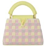 LOUIS VUITTON CAPUCINES MINI