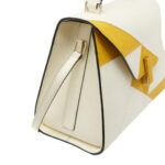 VALEXTRA ISIDE CAROUSEL TOP HANDLE MEDIUM BAG