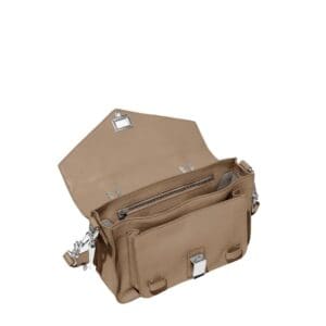 PROENZA TONAL PS1 TINY BAG LIGHT TAUPE