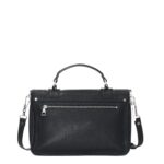 PROENZA PS1 MEDIUM BAG IN SUEDE BLACK