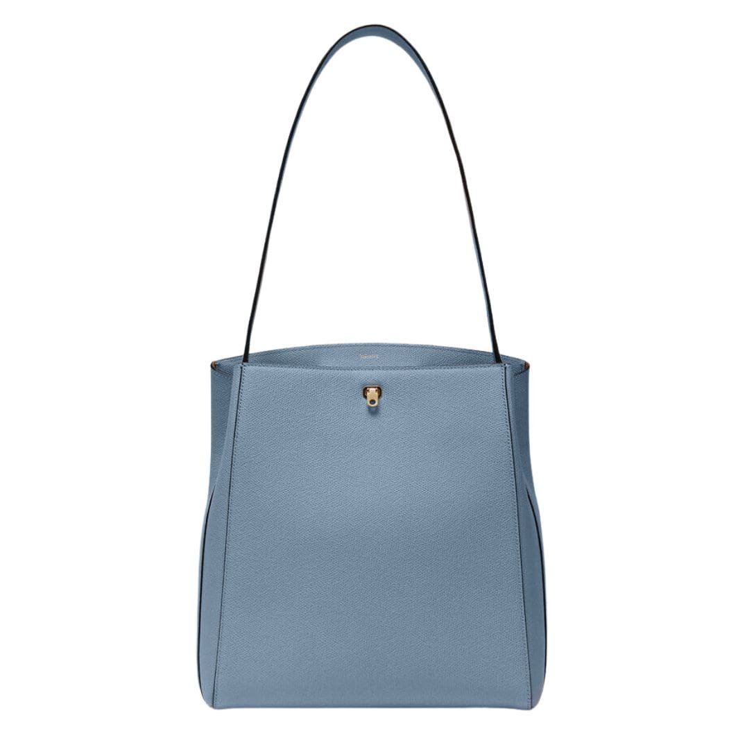 VALEXTRA BRERA SHOULDER BAG