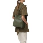 VALEXTRA BRERA SHOULDER BAG