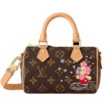 LOUIS VUITTON NANO SPEEDY