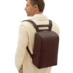 VALEXTRA V-LINE BACKPACK