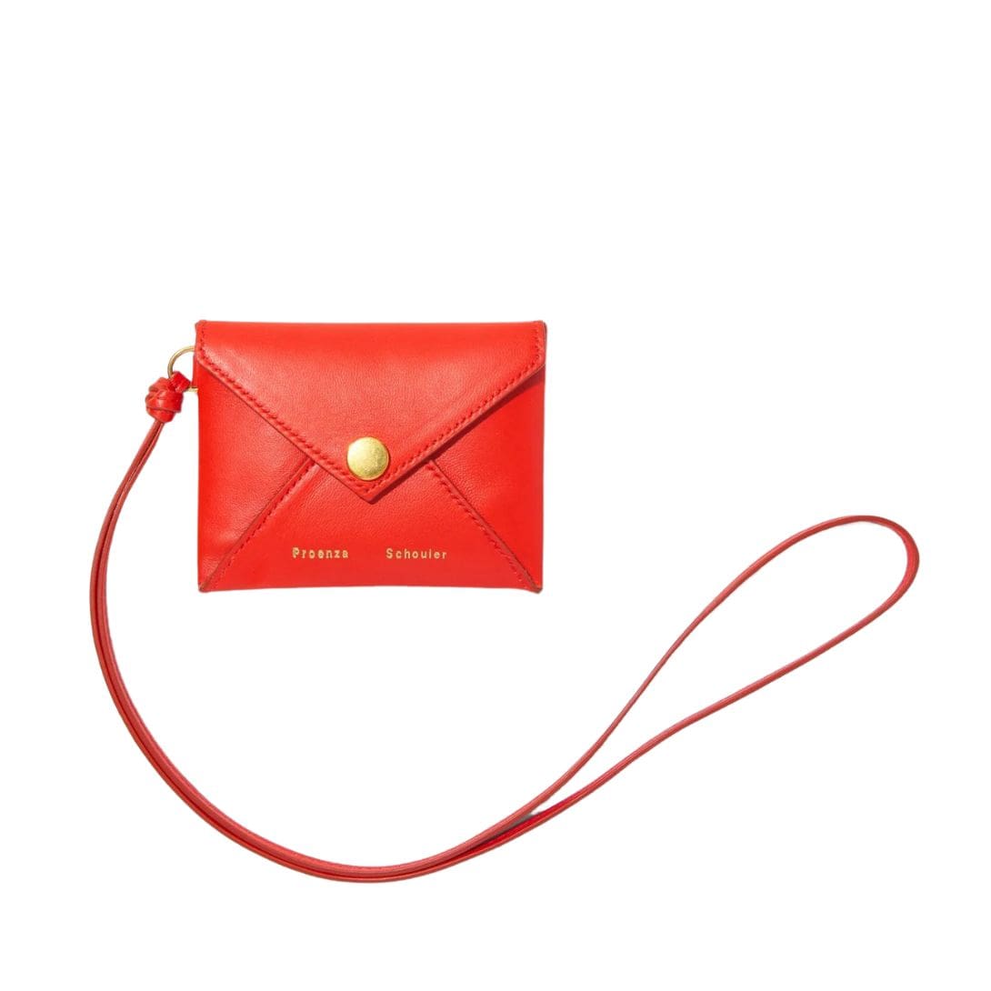 PROENZA CARD HOLDER POPPY