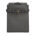 VALEXTRA BRERA B-TRACOLLINA SLIM CROSSBODY MICRO BAG