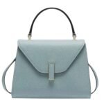 VALEXTRA ISIDE TOP HANDLE MINI BAG