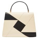 VALEXTRA ISIDE CAROUSEL TOP HANDLE MEDIUM BAG