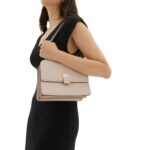 VALEXTRA NOLO CROSSBODY MEDIUM BAG