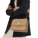 VALEXTRA NOLO CROSSBODY MEDIUM BAG