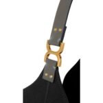 CHLOE MARCIE HOBO BAG BLACK