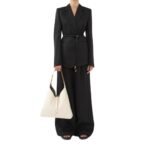 CHLOE MARCIE HOBO BAG MISTY IVORY