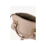 CHLOE MARCIE DOUBLE CARRY BAG NOMAD BEIGE