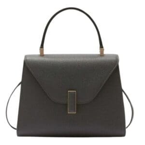 VALEXTRA ISIDE TOP HANDLE MINI BAG