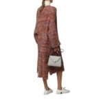 VALEXTRA ISIDE TOP HANDLE MINI BAG