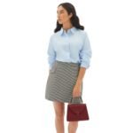 VALEXTRA ISIDE TOP HANDLE MINI BAG