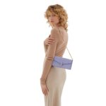 VALEXTRA ISIDE CLUTCH BAG