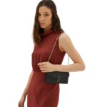 VALEXTRA ISIDE CLUTCH BAG