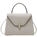 VALEXTRA ISIDE TOP HANDLE MEDIUM BAG