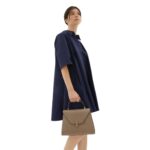 VALEXTRA ISIDE TOP HANDLE MEDIUM BAG